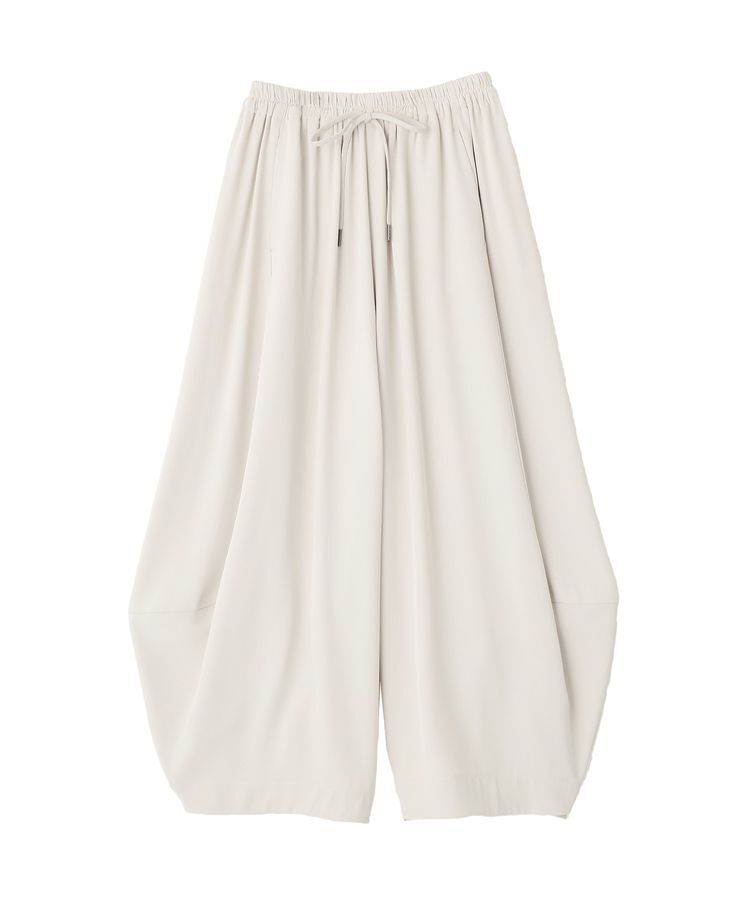 Editt by YECCA VECCA「コクーンドレープワイドパンツ」|その他|