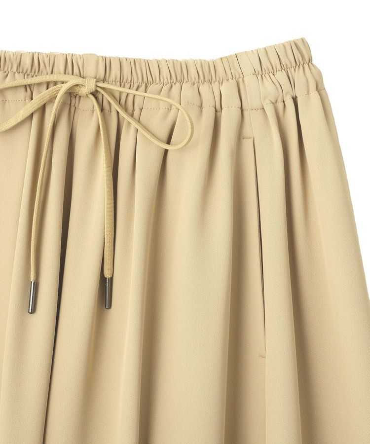 Editt by YECCA VECCA「コクーンドレープワイドパンツ」|その他|