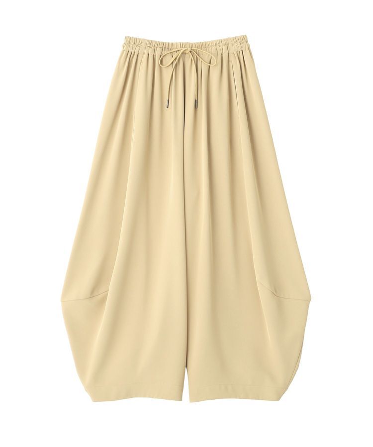 Editt by YECCA VECCA「コクーンドレープワイドパンツ」|その他|