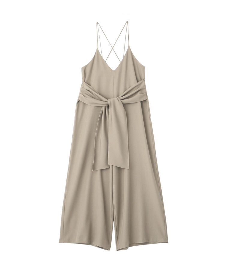 YECCA VECCA「マルチwayキャミオールインワン」|オールインワン|