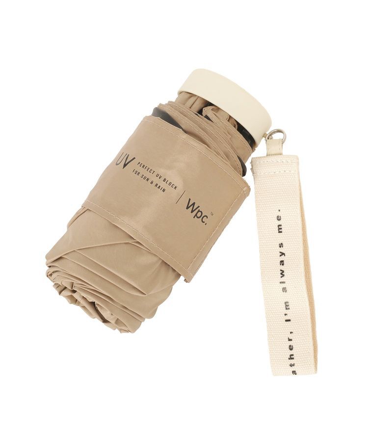 YECCA VECCA「【Wpc.】遮光ミニマ」|傘|