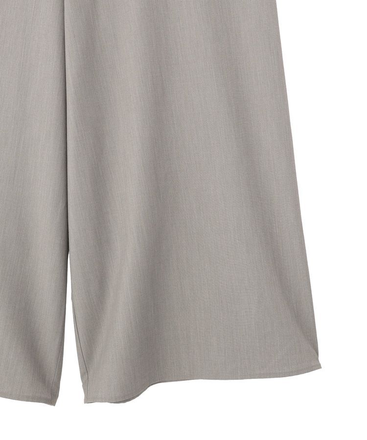 YECCA VECCA「ラッフルキャミオールインワン」|オールインワン|