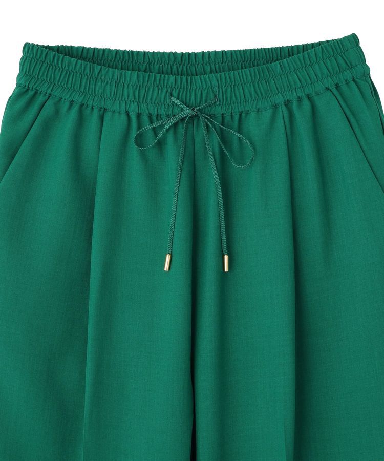 YECCA VECCA「【UVカット】サラサライージーテーパードパンツ」|その他|