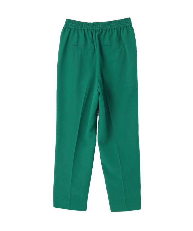 YECCA VECCA「【UVカット】サラサライージーテーパードパンツ」|その他|