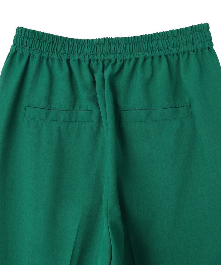 YECCA VECCA「【UVカット】サラサライージーテーパードパンツ」|その他|