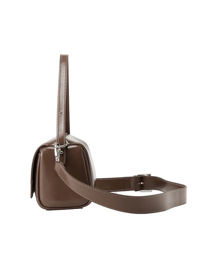 YECCA VECCA「【story.】CYLINDER CROSSBODY」|ハンドバッグ|