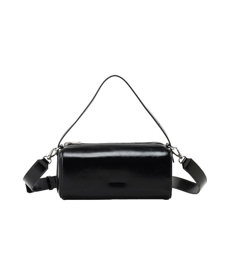 YECCA VECCA「【story.】CYLINDER CROSSBODY」|ハンドバッグ|