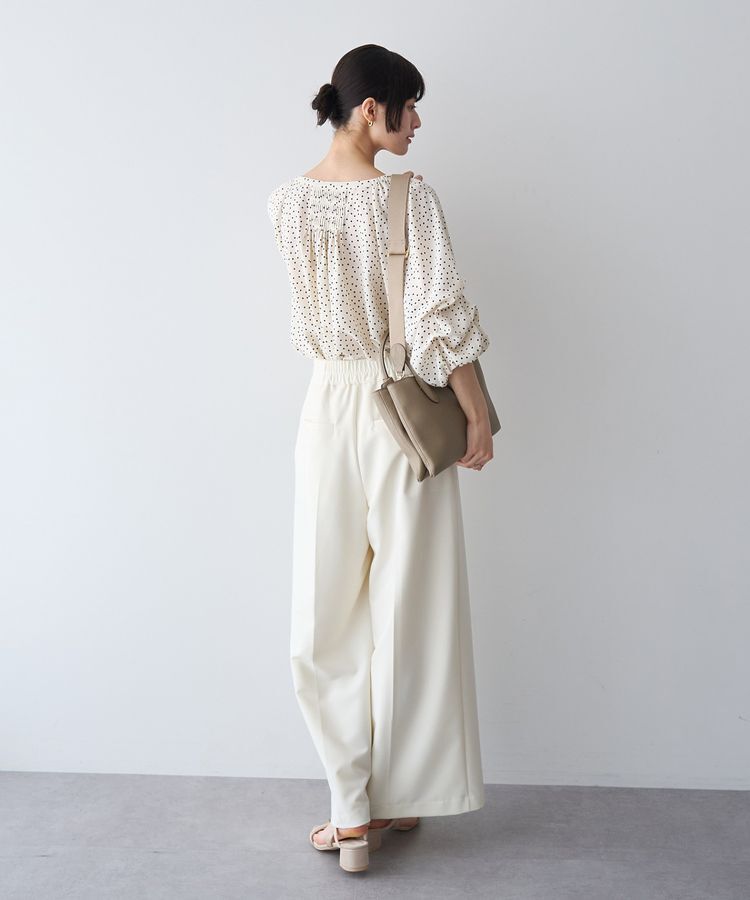 YECCA VECCA「【story.】SEPARATE TOTE M」|トートバッグ|