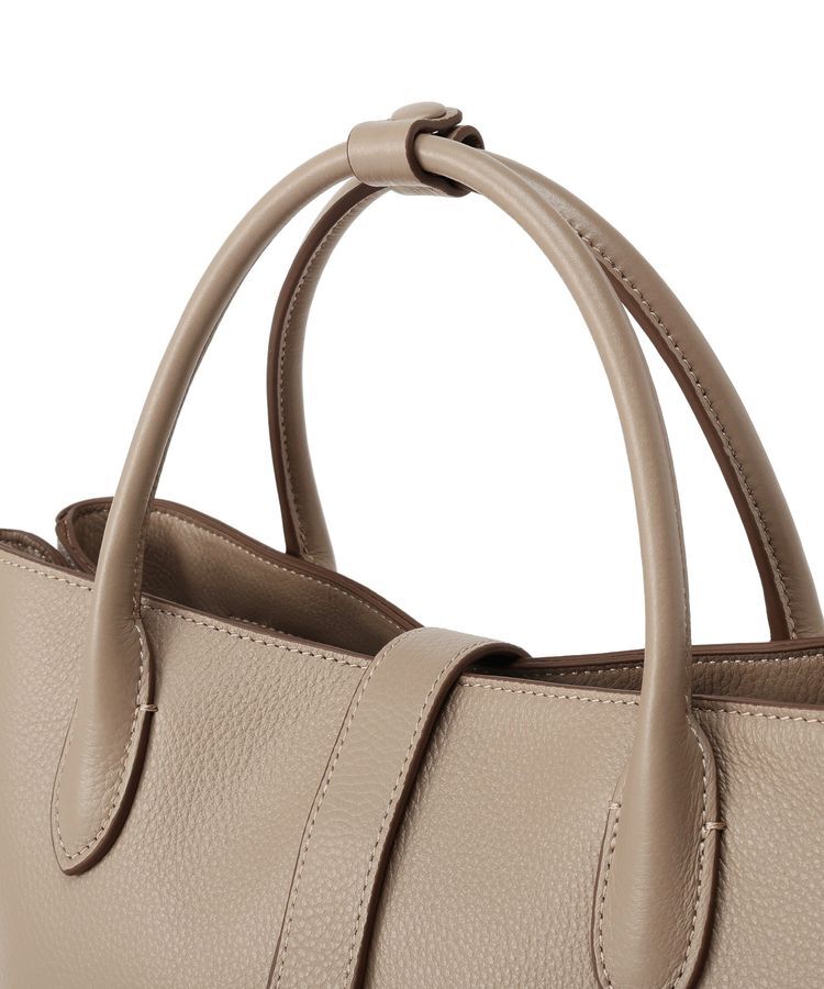 YECCA VECCA「【story.】SEPARATE TOTE M」|トートバッグ|