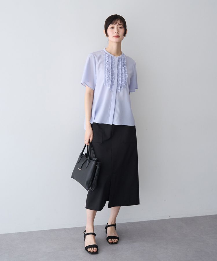 YECCA VECCA「【story.】SEPARATE TOTE M」|トートバッグ|
