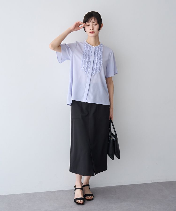 YECCA VECCA「【story.】SEPARATE TOTE M」|トートバッグ|