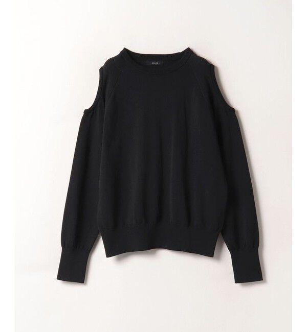 allureville「オープンショルダープルオーバー」|その他|