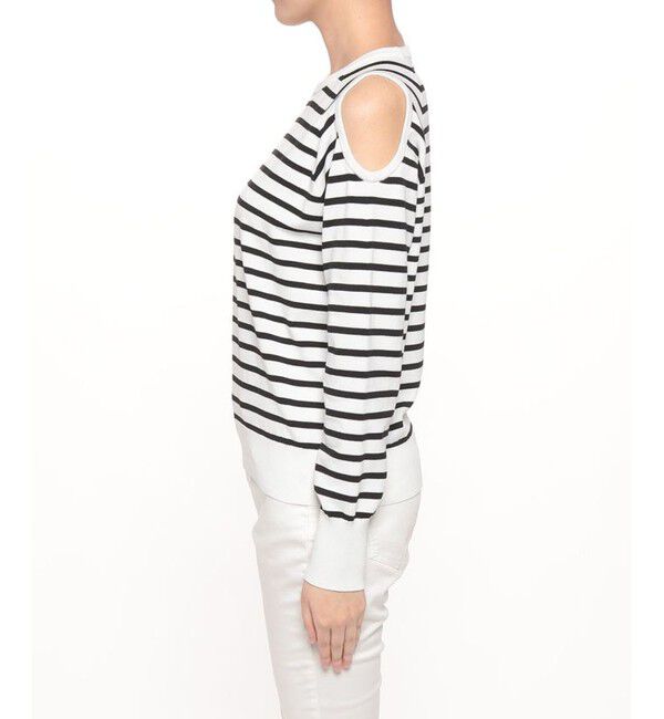 allureville「オープンショルダープルオーバー」|その他|