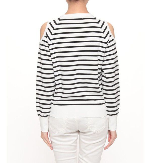 allureville「オープンショルダープルオーバー」|その他|