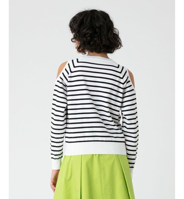 allureville「オープンショルダープルオーバー」|その他|