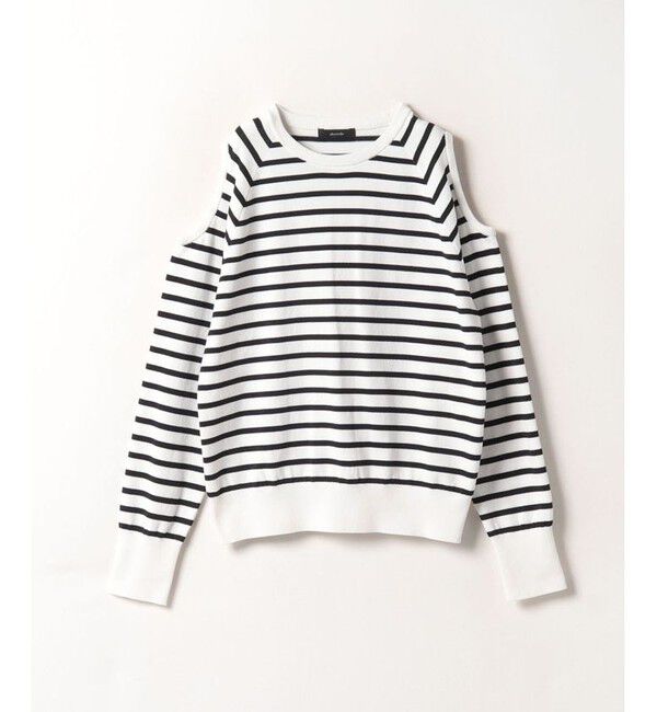 allureville「オープンショルダープルオーバー」|その他|