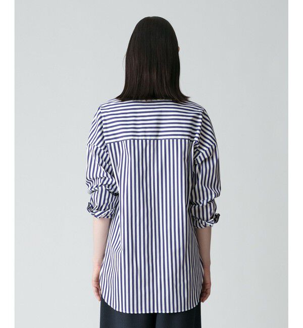 allureville「◇トーマスメイソンベーシックシャツ」|シャツ・ブラウス|