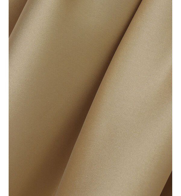 LOULOU WILLOUGHBY「【LOULOU WILLOUGHBY】◇ジップアップタックスカート」|スカート|