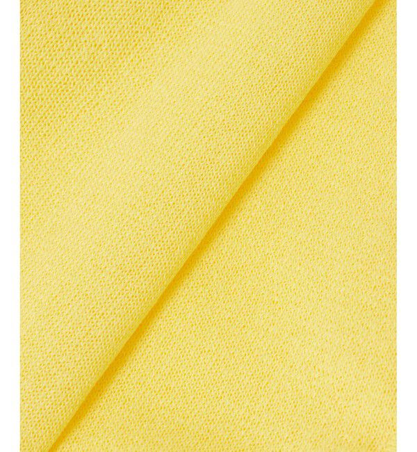 LOULOU WILLOUGHBY「【LOULOU WILLOUGHBY】ミニ丈フレアスリーブプルオーバー」|ニット・セーター|