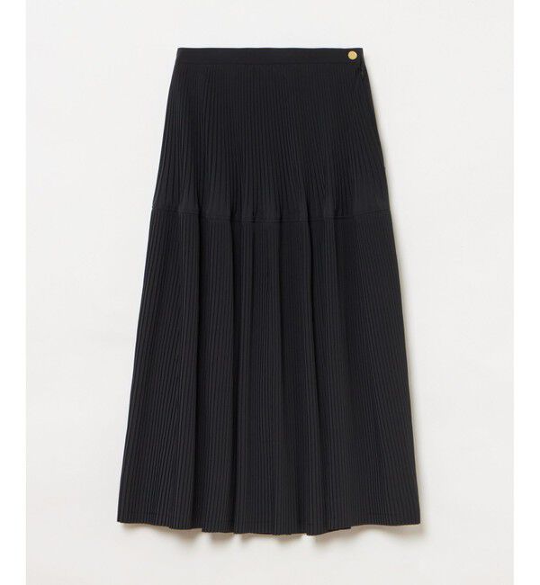LOULOU WILLOUGHBY「【LOULOU WILLOUGHBY】キリカエプリーツスカート」|スカート|