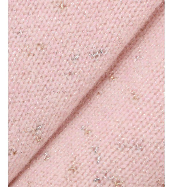 LOULOU WILLOUGHBY「【LOULOU WILLOUGHBY】LINSIEME  プルオーバー」|ニット・セーター|