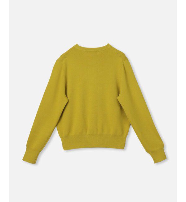 allureville「◇ ポケットクルーカーディガン」|カーディガン|