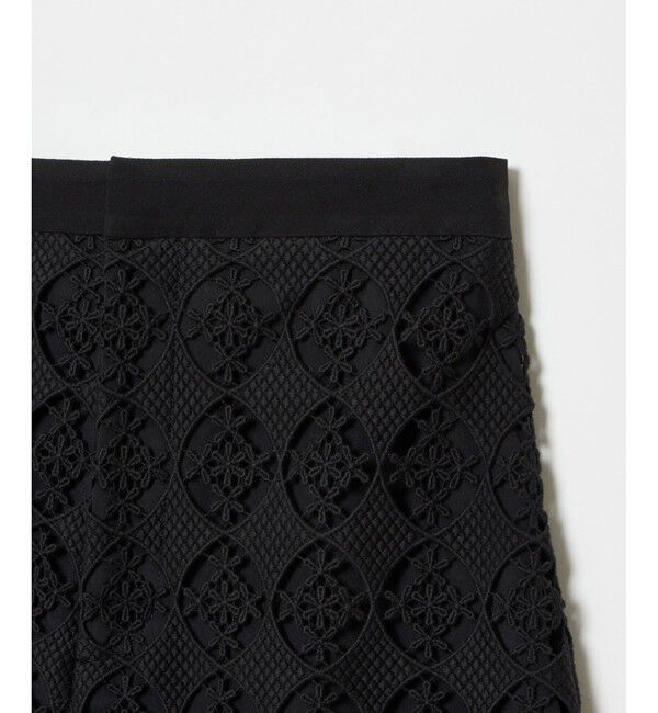 LOULOU WILLOUGHBY「【LOULOU WILLOUGHBY】サークルケミカルバミューダパンツ」|その他|