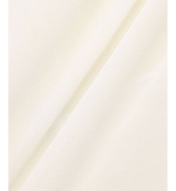 allureville「キュプラコットンスカーフタイブラウス」|シャツ・ブラウス|