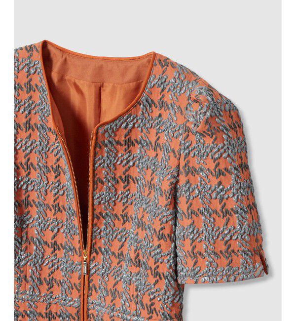 LOULOU WILLOUGHBY「【LOULOU WILLOUGHBY】BUCOLミニワンピース」|ワンピース|