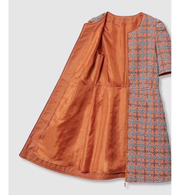 LOULOU WILLOUGHBY「【LOULOU WILLOUGHBY】BUCOLミニワンピース」|ワンピース|