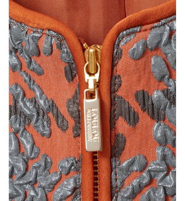 LOULOU WILLOUGHBY「【LOULOU WILLOUGHBY】BUCOLミニワンピース」|ワンピース|