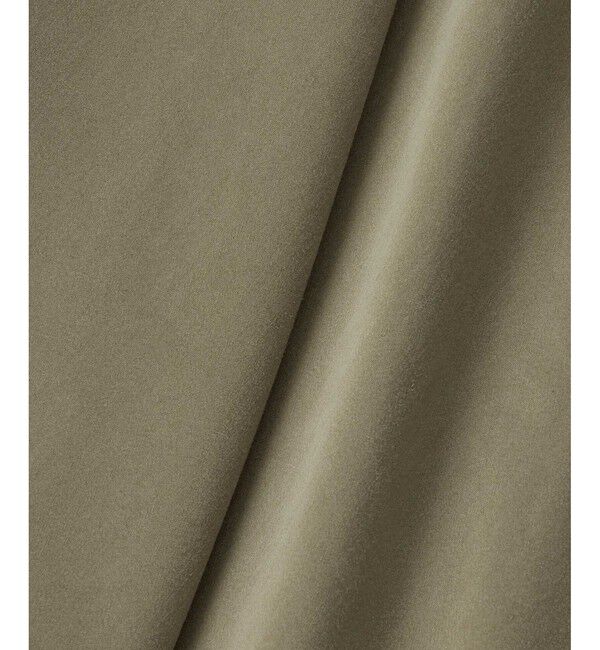 allureville「フィブリルカシュクールシャツ」|シャツ・ブラウス|