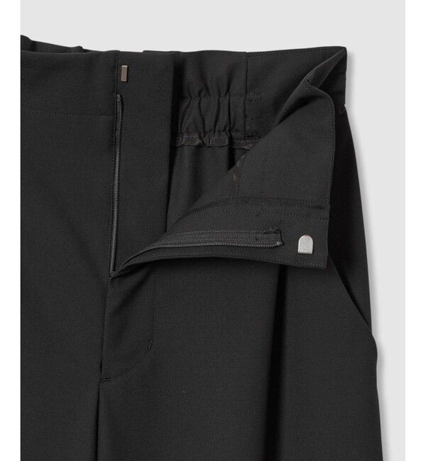 allureville「TRストレッチヨークレスパンツ」|チノ|