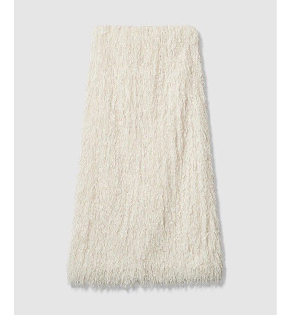 allureville「フェザーナロースカート」|スカート|