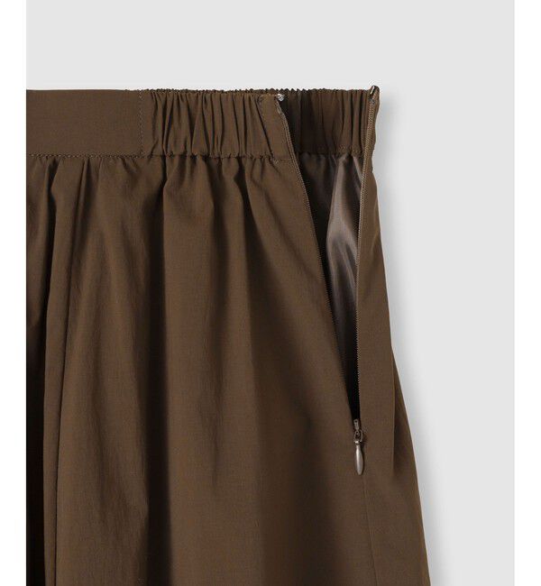 allureville「◇バイヤス切替ギャザースカート」|スカート|