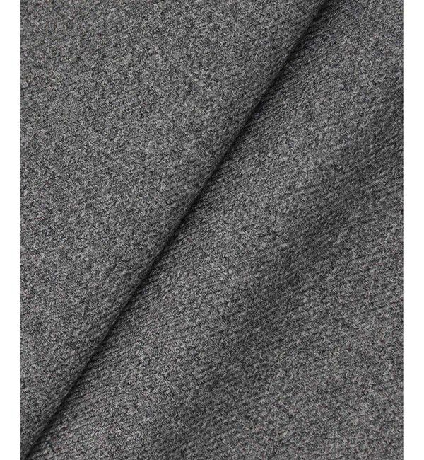 allureville「ウールライクフランネルヨークレスパンツ」|チノ|