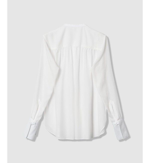 allureville「ボイルブザムシャツ」|シャツ・ブラウス|