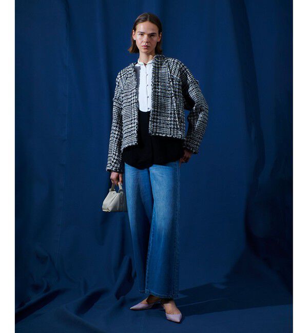 allureville「ボイルブザムシャツ」|シャツ・ブラウス|