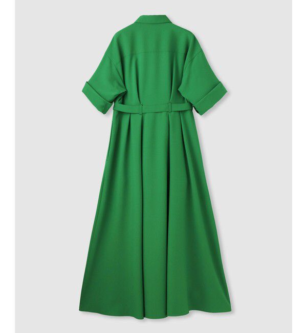 allureville「サッカーターンバックワンピース」|ワンピース|