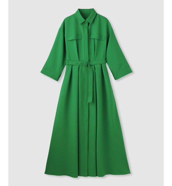 allureville「サッカーターンバックワンピース」|ワンピース|