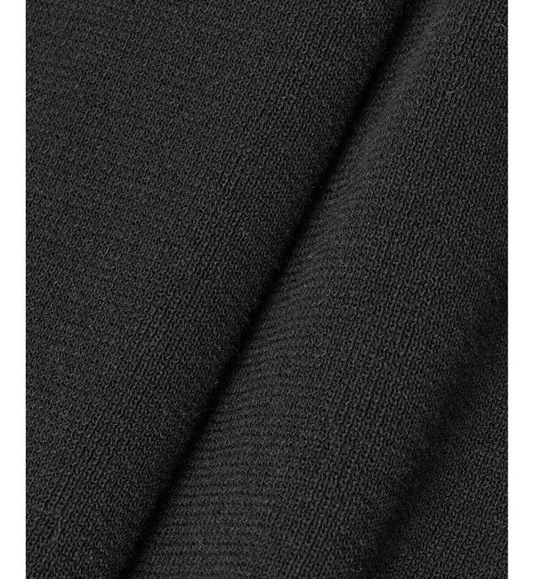 allureville「ハイツイストソウバリスキッパープルオーバー」|ニット・セーター|