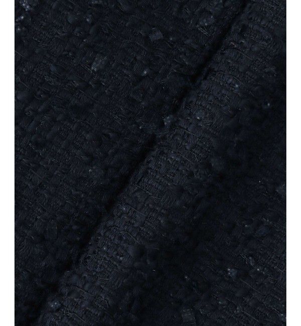 allureville「ニュアンスタイトツイードスカート」|スカート|