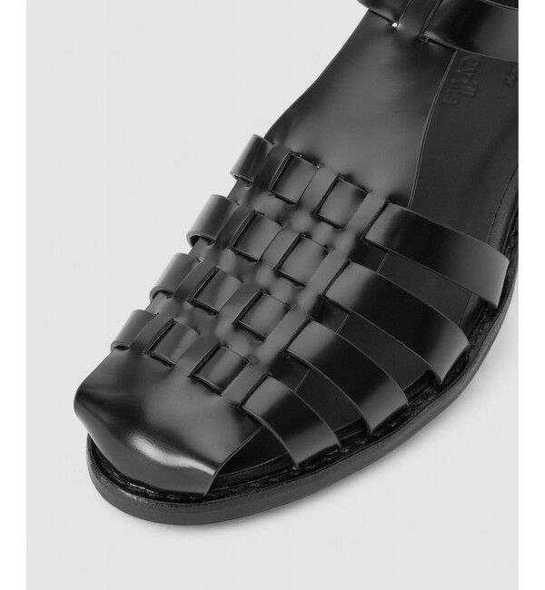 allureville「グルカサンダル」|サンダル|