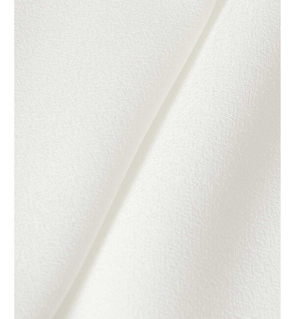 LOULOU WILLOUGHBY「【LOULOU WILLOUGHBY】アシメフリルオフショルブラウス」|シャツ・ブラウス|