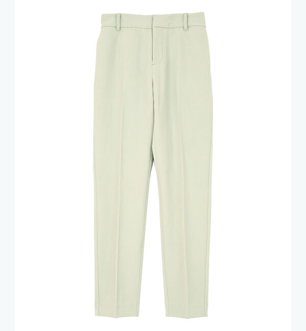 ur's「【星玲奈さんコラボアイテム】カラースティックパンツ」|スラックス|ライトグリーン