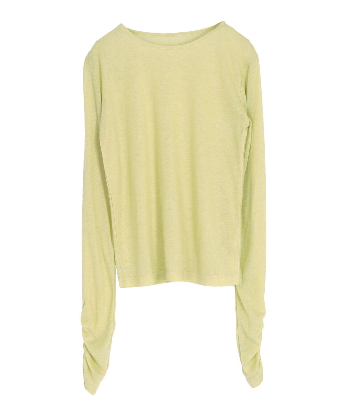 titivate「着心地抜群シアークルーネックトップス」|Tシャツ・カットソー|