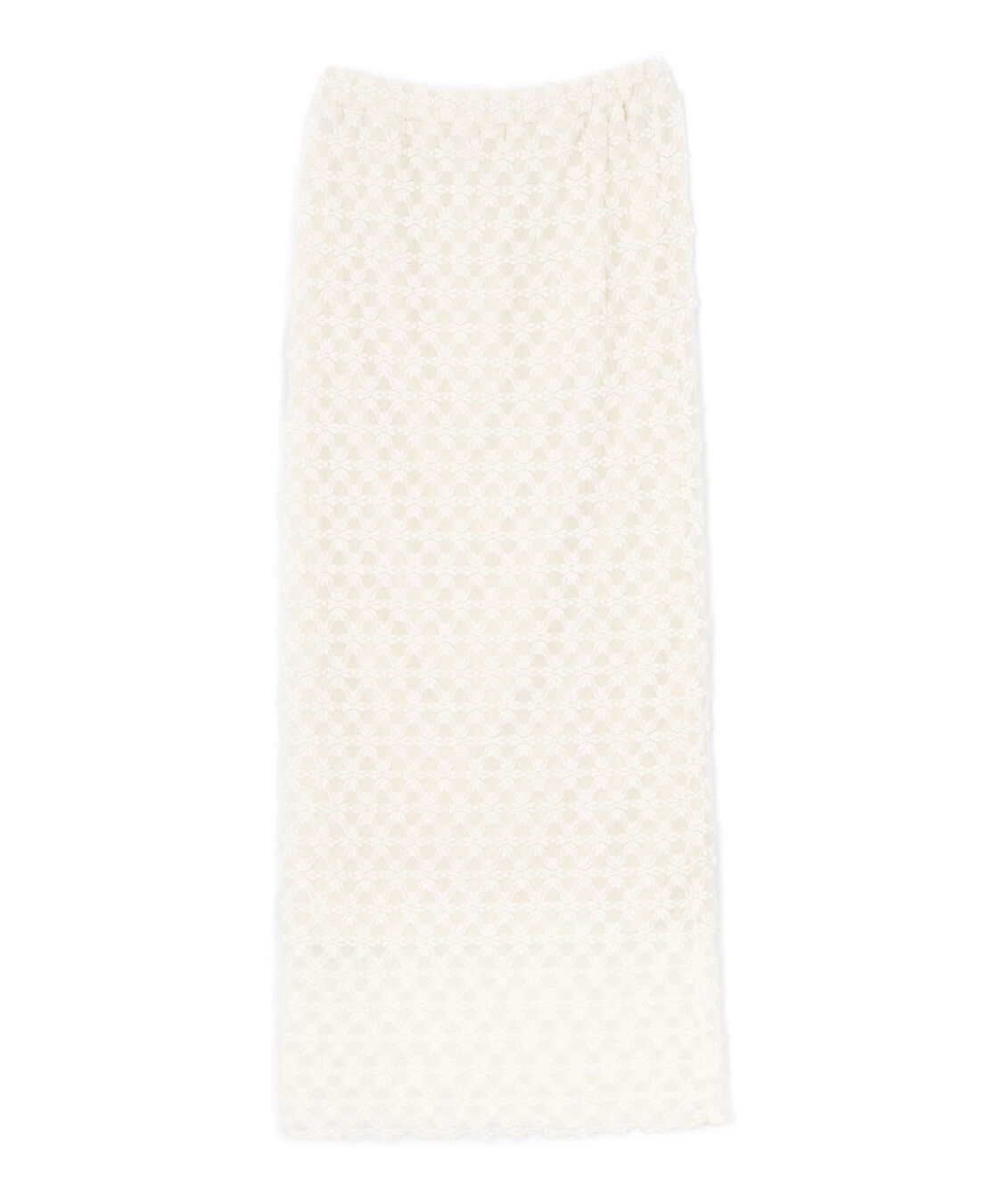 titivate「レースIラインスカート」|スカート|