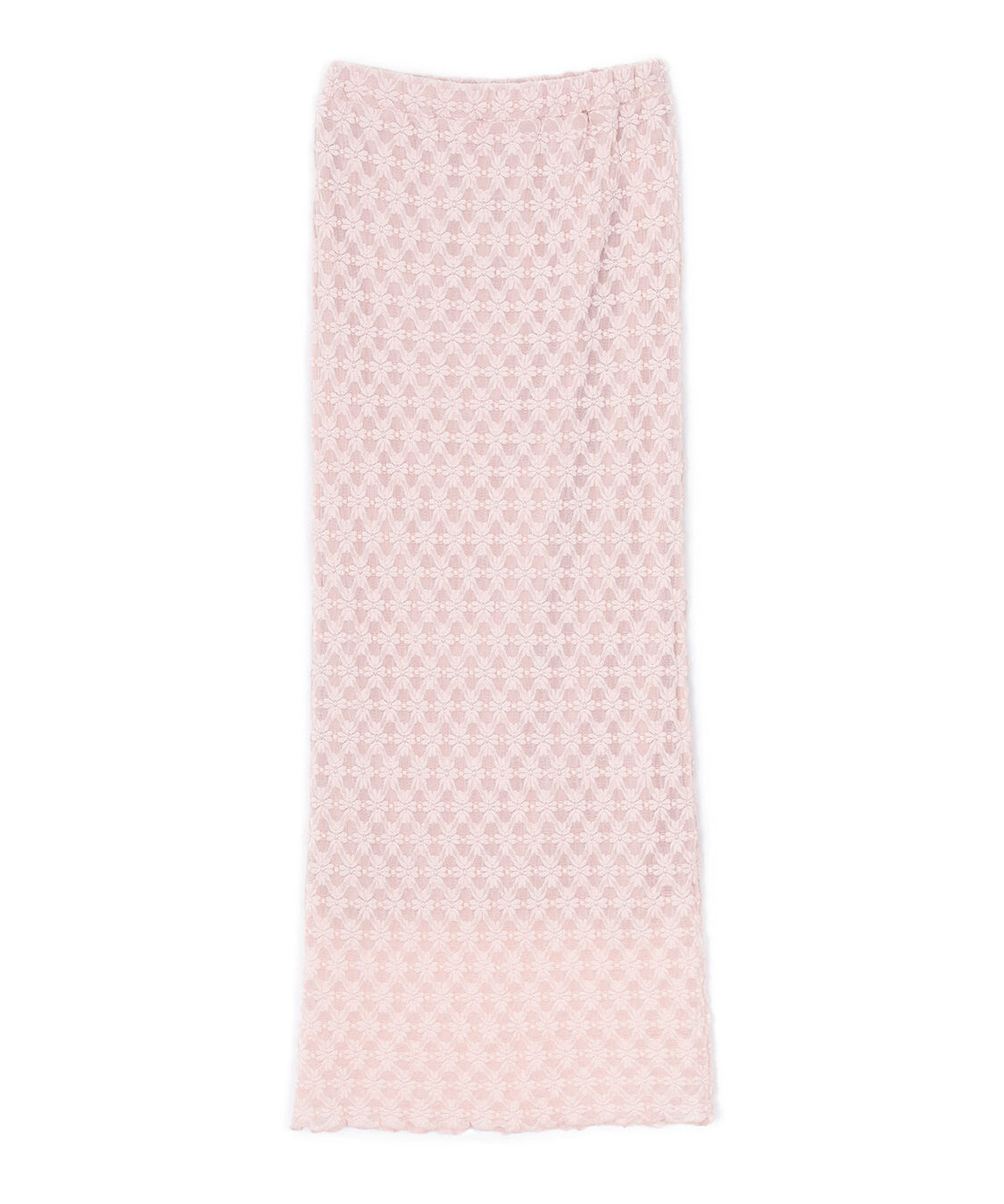 titivate「レースIラインスカート」|スカート|