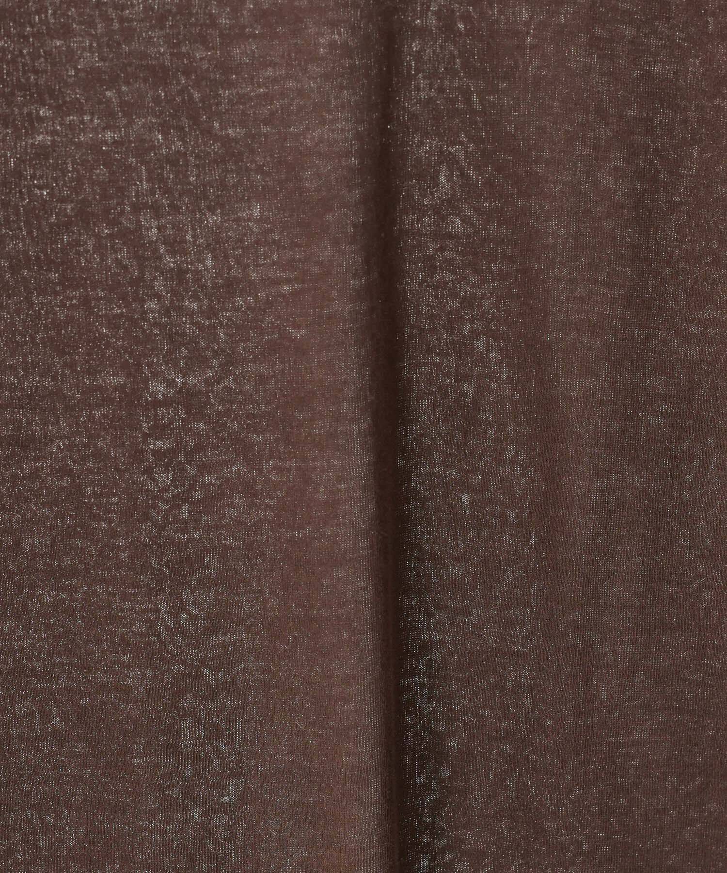 BABYLONE「シアーツイストフライスハイネックカットソー」|Tシャツ・カットソー|