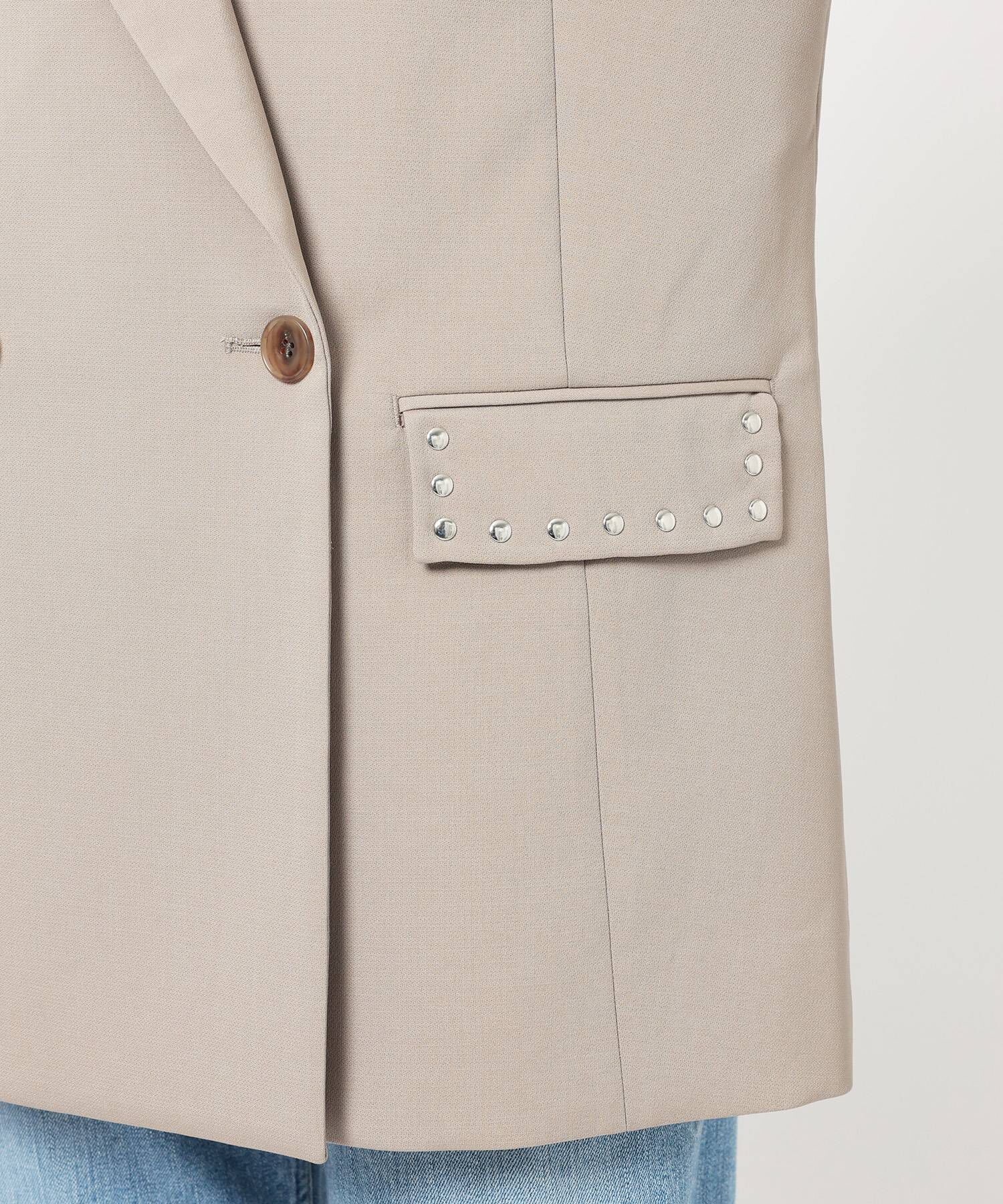 BABYLONE「ダブルクロスジレ」|ベスト・ジレ|